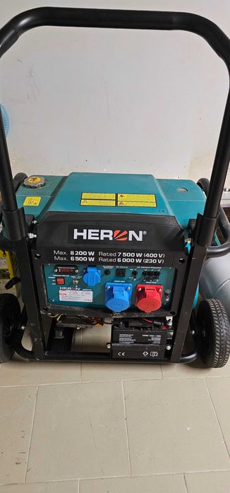 Електрогенератор  HERON 8896147 б/у