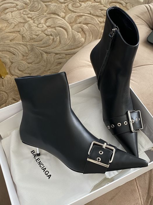 Черевики ботинки шкіряні