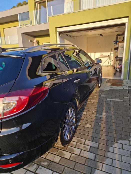 Renault Megane GT line