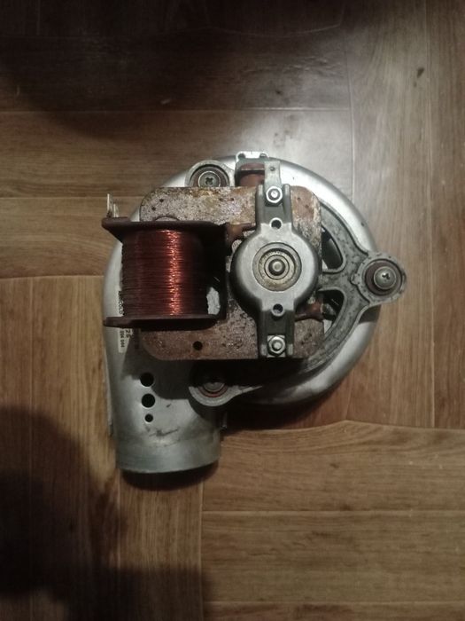 Продам вентилятор на газовый котел Беретта
