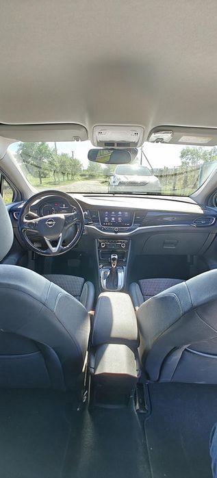 Opel astra k fl 20020 рік