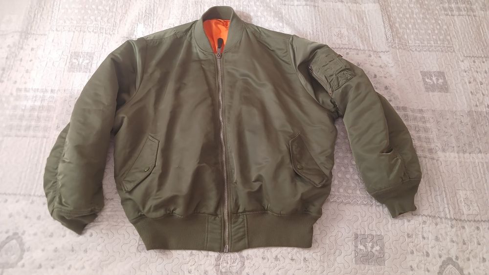 Alpha industries ma-1  Size XL размер XL xl