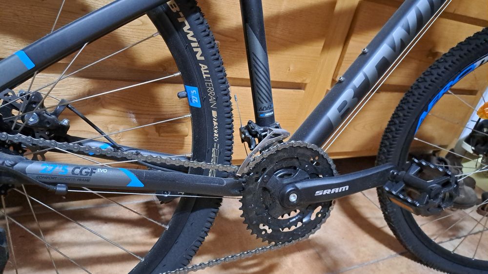 Bicicleta BTWIN Todo o Terreno