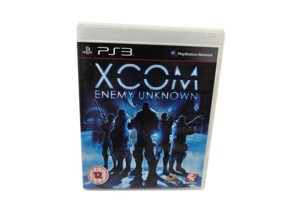 Gra PS3 Xcom Enemy Unknown