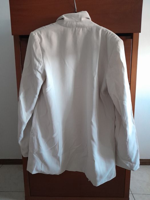 Blazer Branco H&M