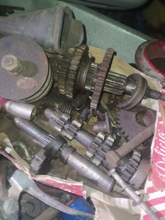 Продам раму на МТ Днепр