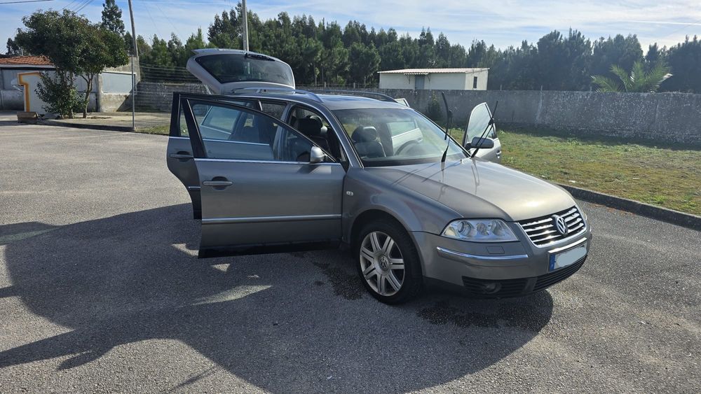 Passat B5.5 1.9 TDI 130CV