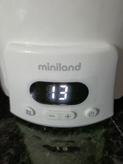 Aquecedor e esterilizador