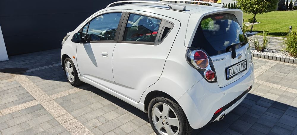 Chevrolet Spark LT 1.2