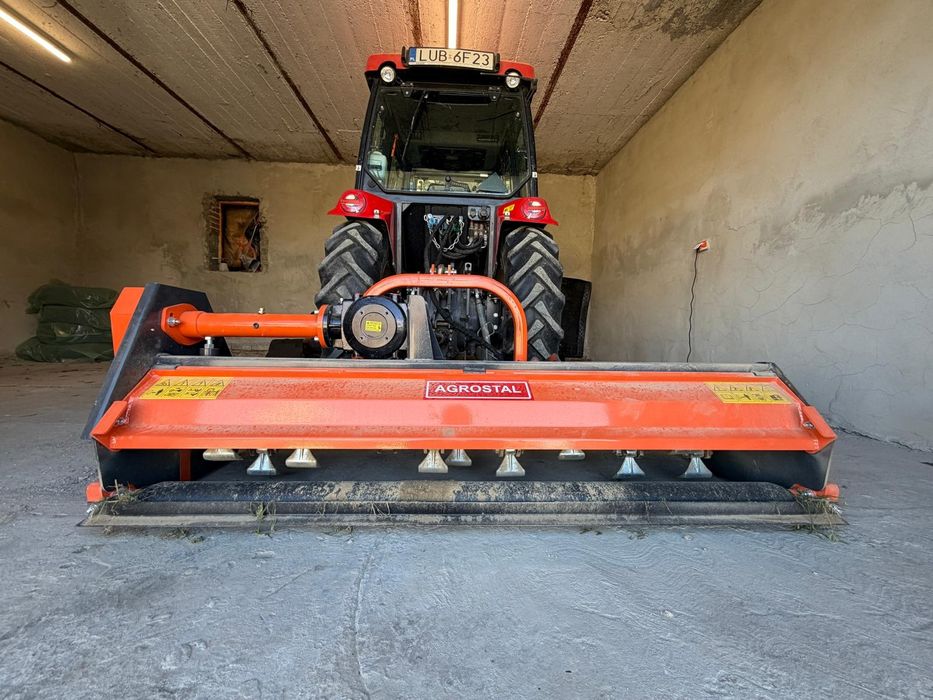 Usługa koszenie, mulczowanie trawy Faktura VAT