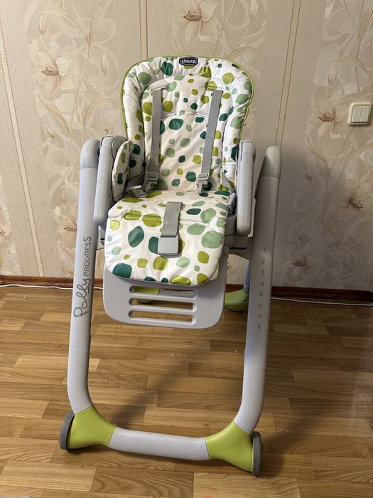 Стільчик для годування Chicco Polly