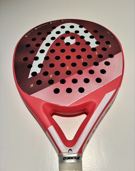 Raquete de Padel - Head Master
