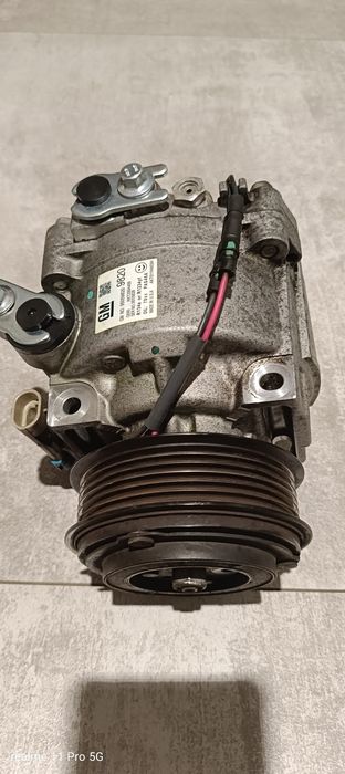 Sprężarki klimatyzacji 1.4 turbo