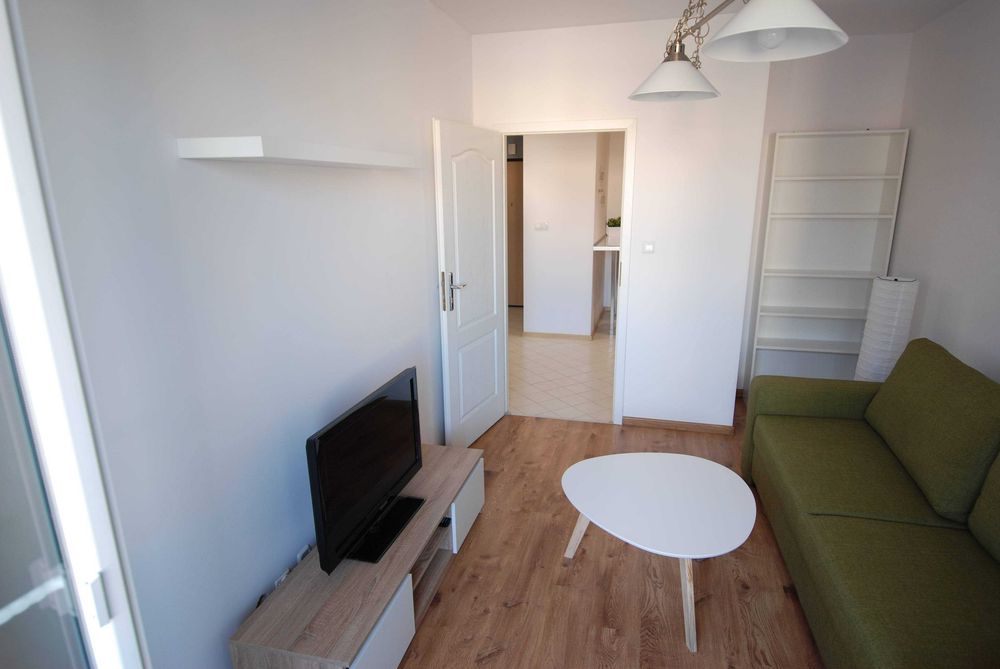 2-pokojowe mieszkanie z miejscem w hali garażowej | Gdynia, ul. Jantarowa