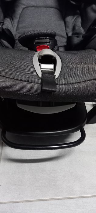 Maxi-Cosi MiloFix fotelik 0-18kg