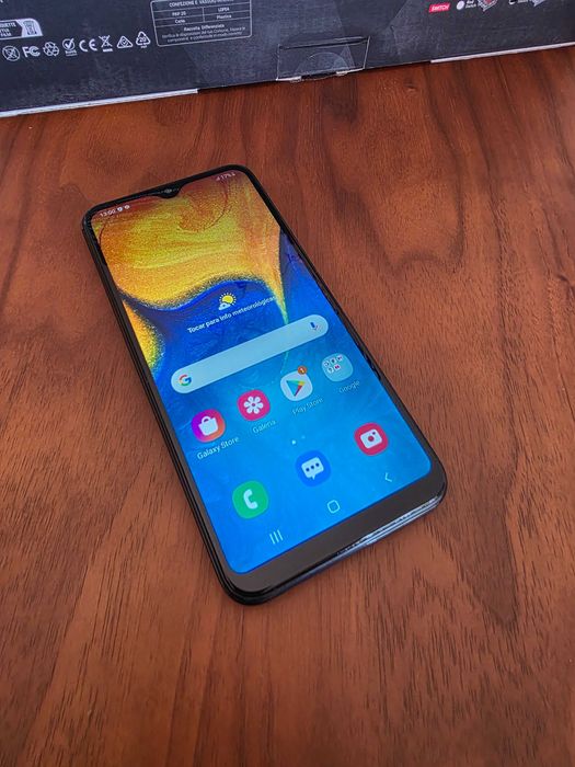 Samsung A20e - Excelente estado