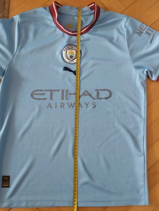 Sprzedam koszulkę Manchester City Puma
