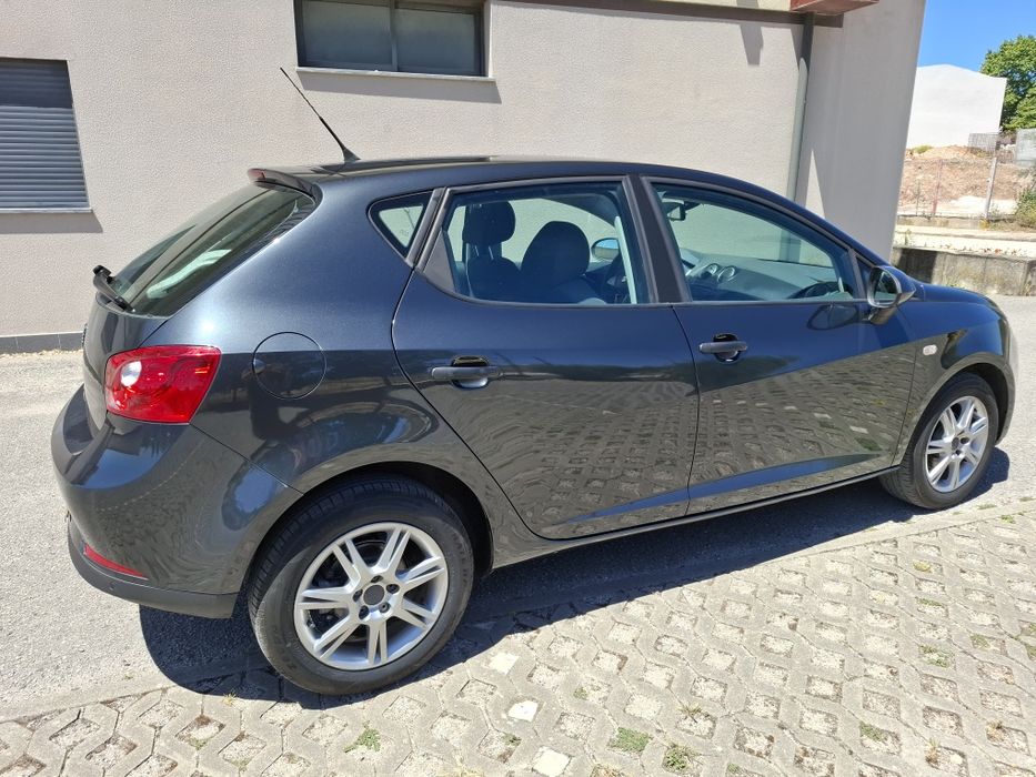 Seat ibiza 1.4 tdi