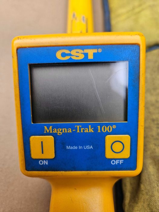 Wykrywacz metali CST/Berger Magna-Trak 100