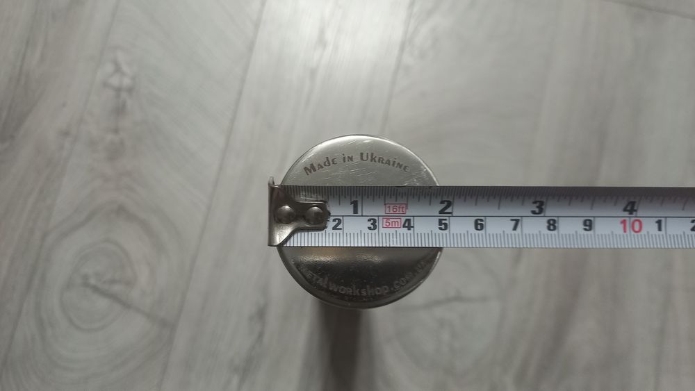 Качалка скалка Kolobok 40см * 5см