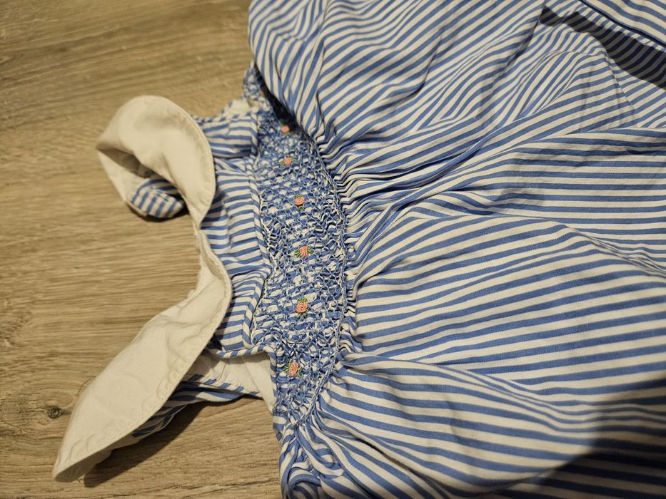 Dziewczęca sukienka Ralph Lauren.  Rozmiar 3 msce.