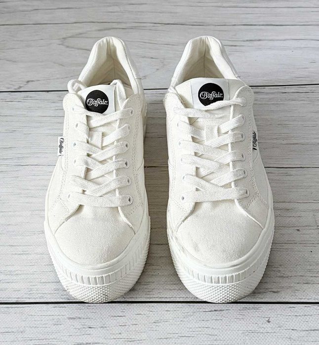 Trampki sneakersy damskie Buffalo Paired r. 39