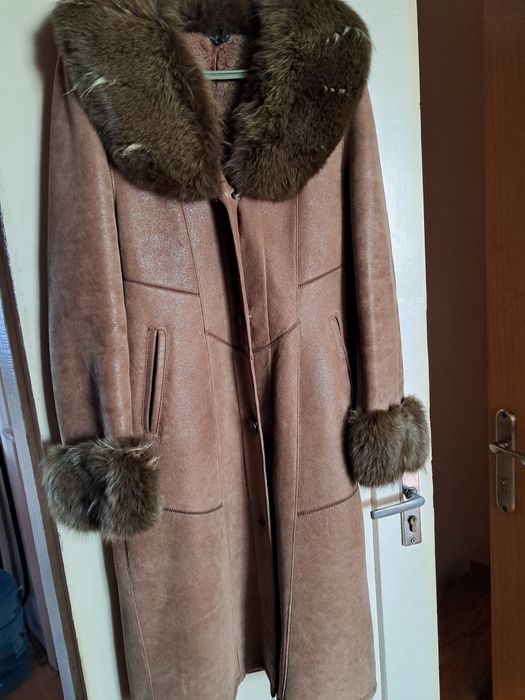 Дублянка жіноча.