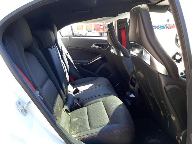 Peças Mercedes-Benz A 45 Amg  4-Matic (W176) 2016