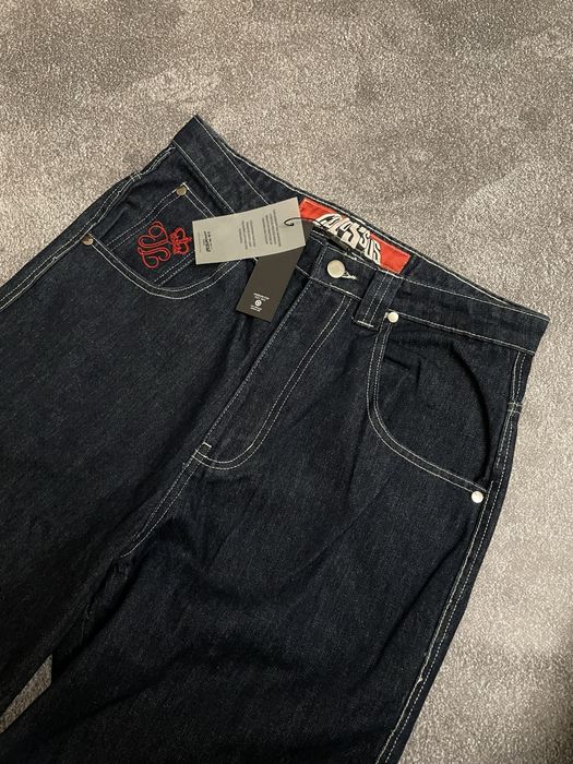 Штани джинси джинсы jaded london джейдед лондон колосус colossus: 2 540 ...