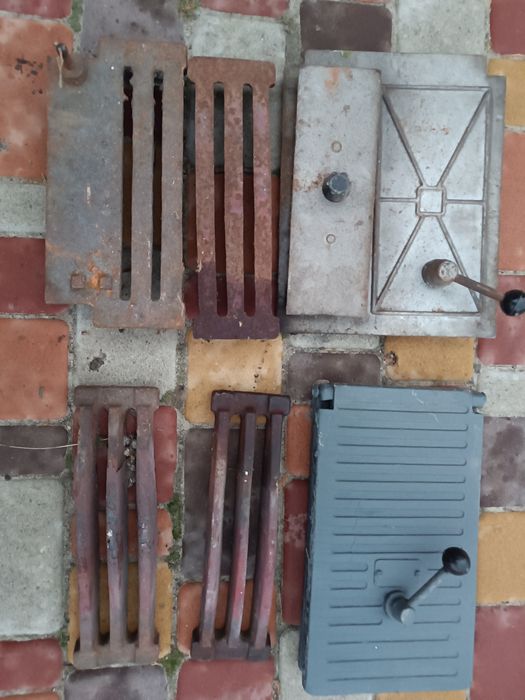 Продам двері котла кст16.решітки