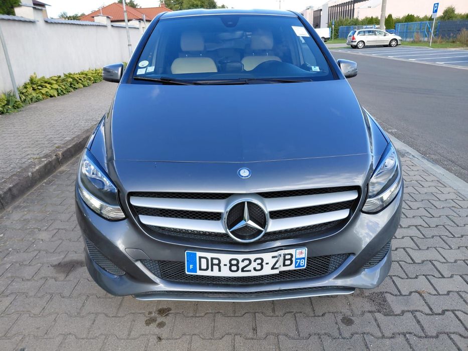 Mercedes-Benz Klasa B