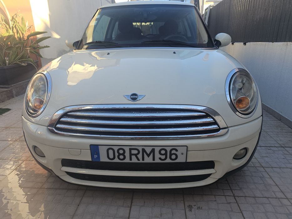 Mini One D.  2010