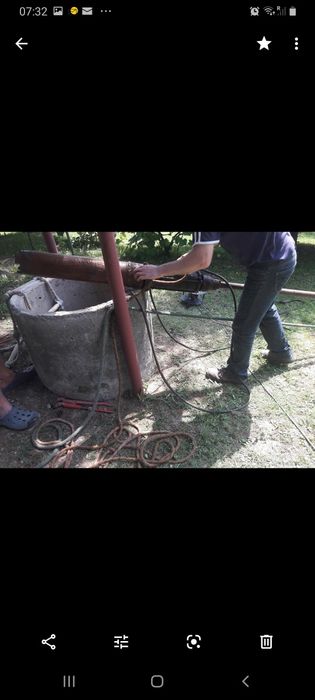 Czyszczenie Studni Kręgowej