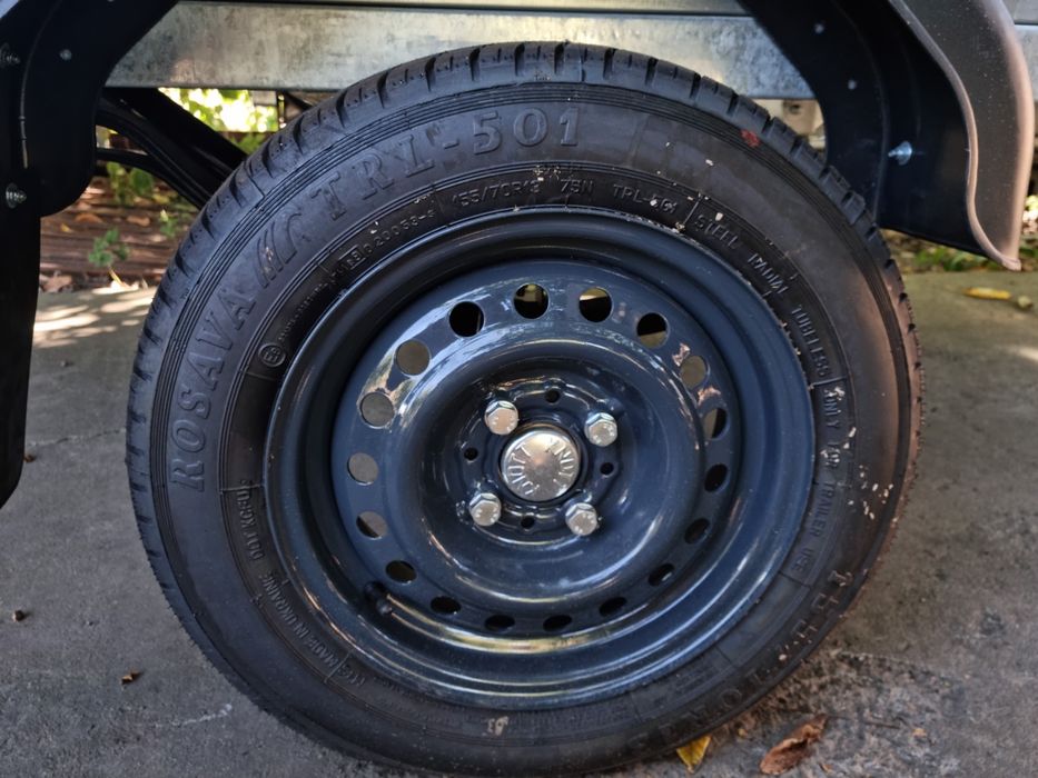 URSA Причеп 2500x1250