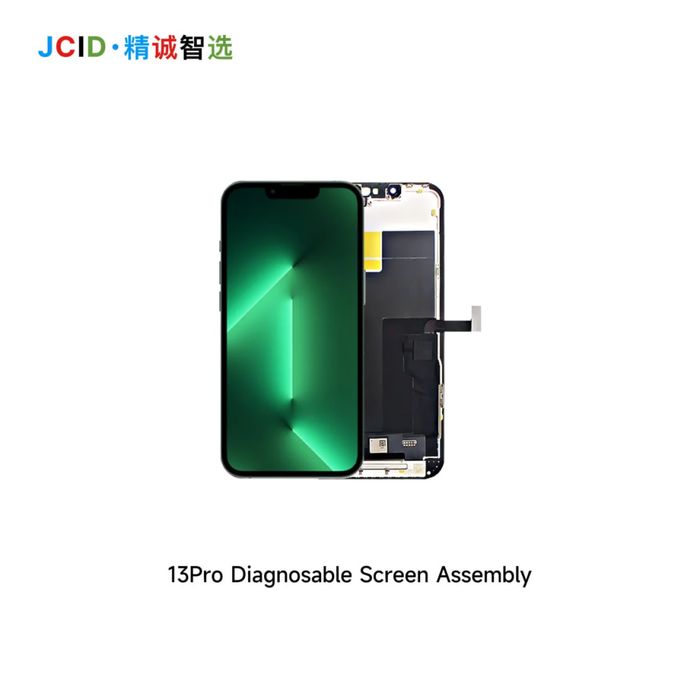 Дисплей iphone 13 JCID БЕЗ ПОМИЛКИ екран айфон 13 JCID модуль iPhone