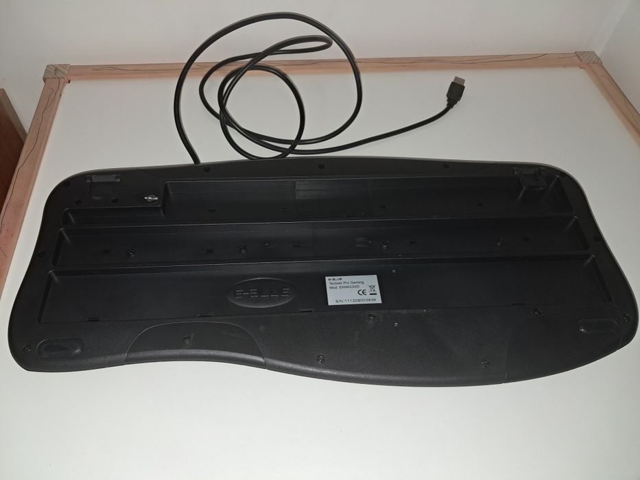 Teclado E-Blue Pro Gaming