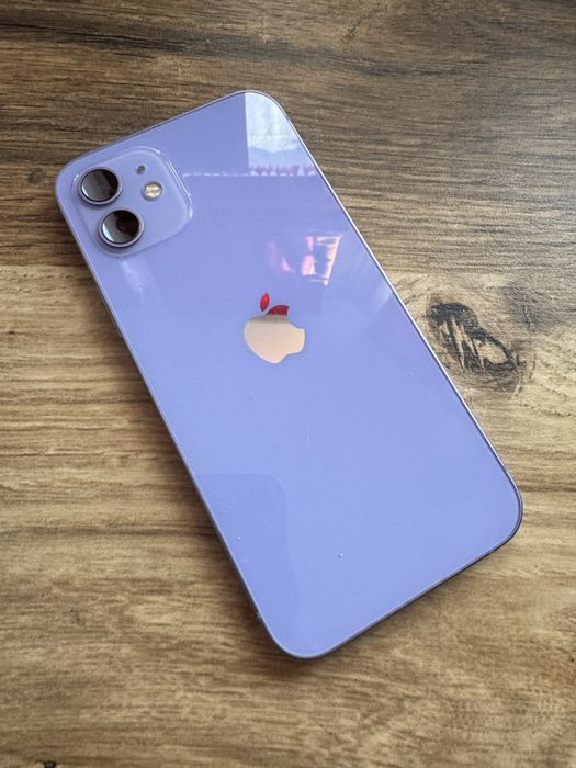 iphone 12 128gb purple - купить мобильные телефоны и смартфоны