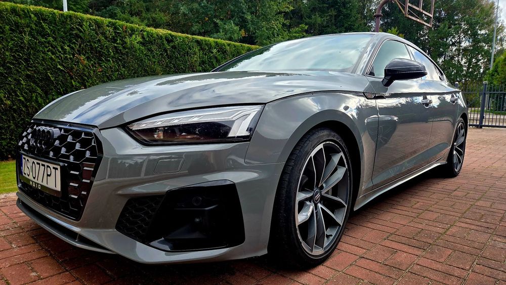 Audi A5 Sportback