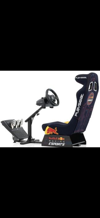 Fotel playseat REDBULL