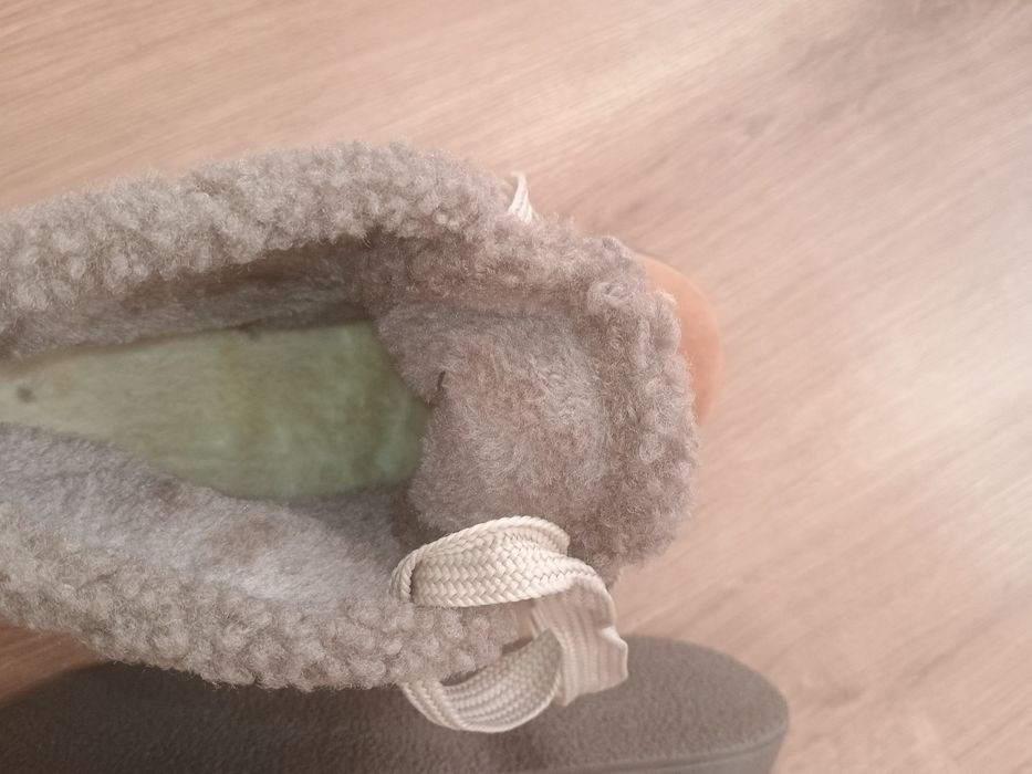 Nowe buty zimowe ciepłe barefoot 36 damskie młodzieżowe