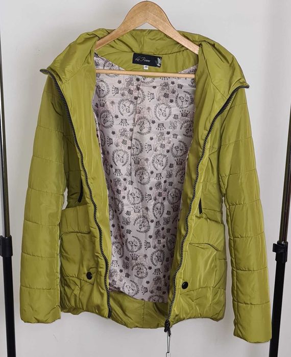 Демісезонна куртка 46р.