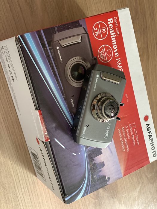 Видеорегистратор AGFA PHOTO KM800