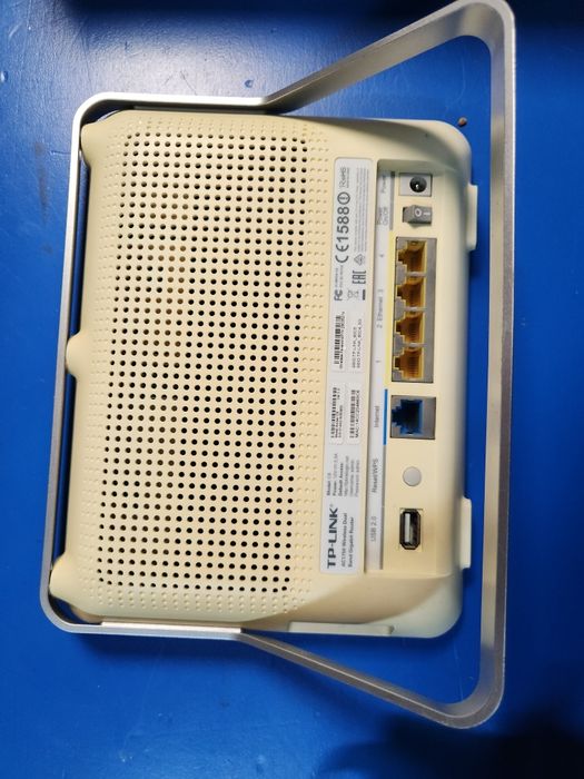 Router Wireless Dual Band Gigabit Archer C8 AC1750 TP-LINK