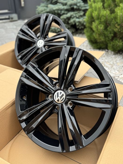 Диски Нові R17/5/112 Volkswagen Tiguan Golf Jetta Passat T-roc Touran