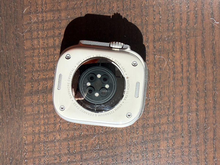 Apple watch ultra 2