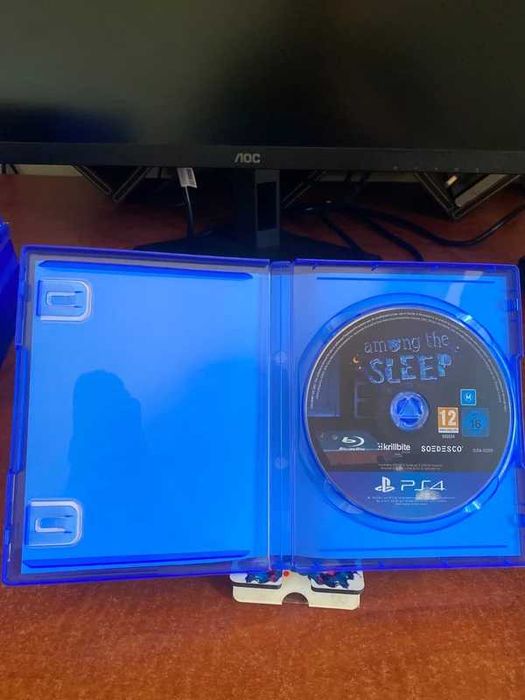 Among The Sleep - PS4