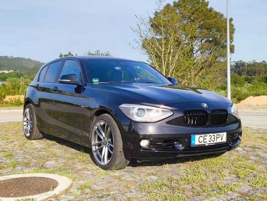 BMW f20 120d 185cv