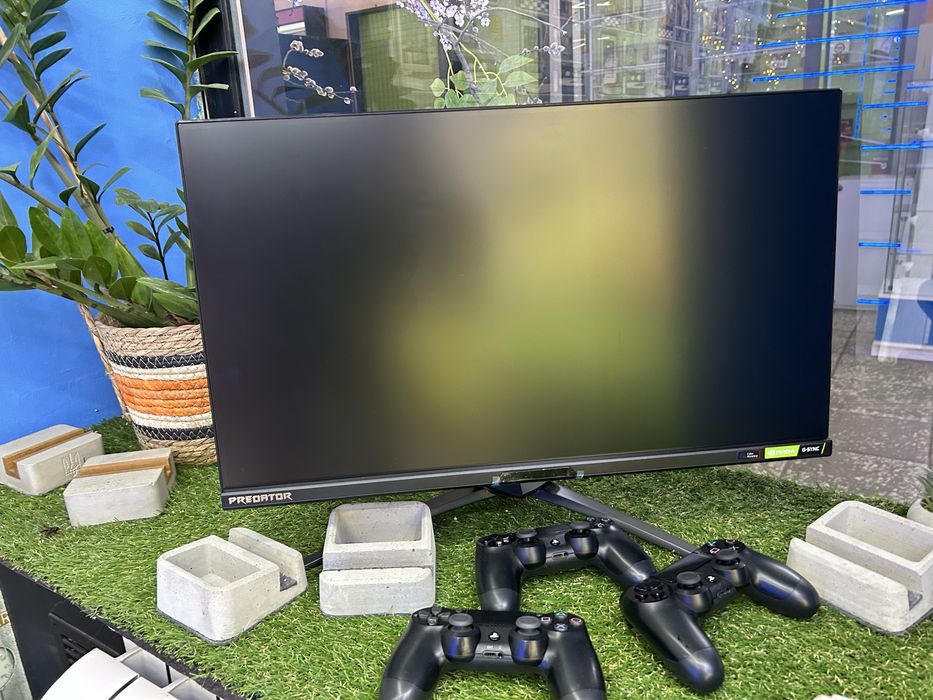 Игровой монитор Acer Predator X25 | 24.5” | 360 Гц | G-SYNC | IPS
