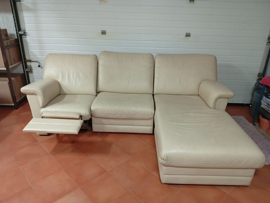 Sofá chaise longue