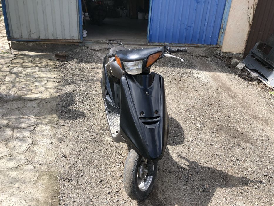 Yamaha jog артистик